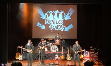 Beatles 4Ever: tributo ao quarteto mais famoso do mundo desembarca em BH nesta sexta