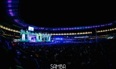 Samba Prime acontece neste fim de semana na Esplanada do Mineirão
