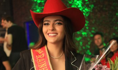 Conheça a Rainha do Pedro Leopoldo Rodeio Show 2024