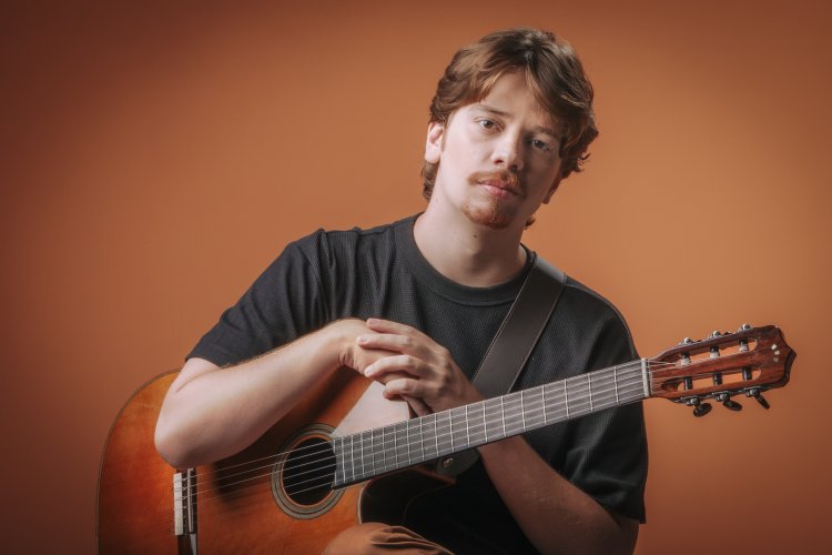 É Hoje: João Belleza grava seu primeiro DVD em BH