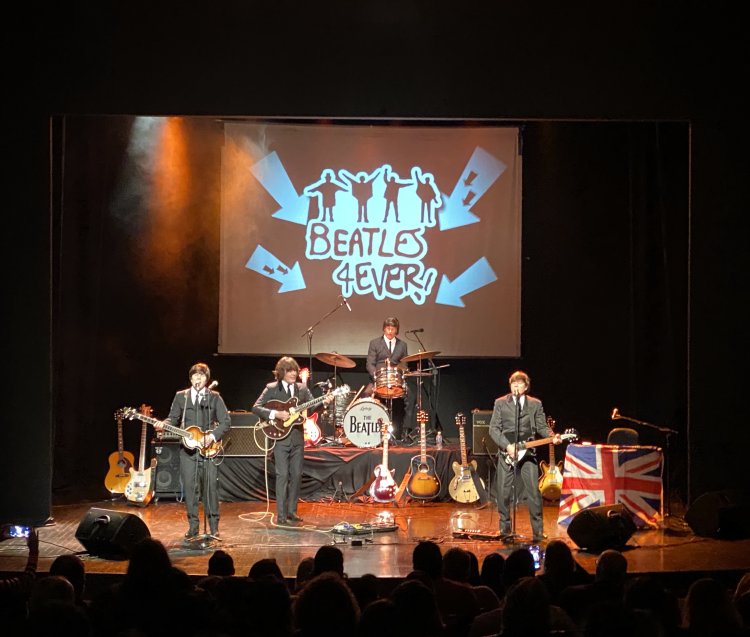 Beatles 4Ever: tributo ao quarteto mais famoso do mundo desembarca em BH nesta sexta