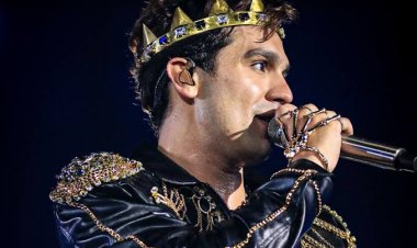 Após cancelar show por mal-estar, Luan Santana deve retomar agenda de shows na próxima quinta-feira