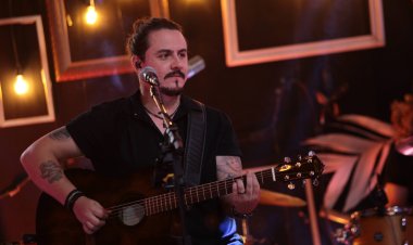 Dino Fonseca se apresenta em Lagoa Santa na próxima semana