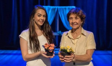 Violetas na Janela: espetáculo de Ana Rosa chega a Belo Horizonte neste mês