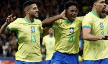 De joias a comportamento no vestiário, CBF impõe regras para manter jogadores na linha