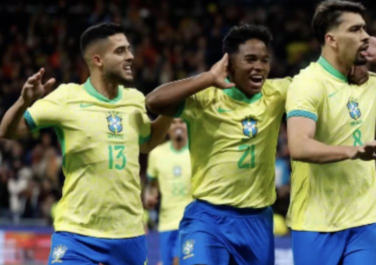 De joias a comportamento no vestiário, CBF impõe regras para manter jogadores na linha
