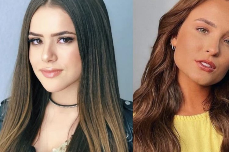 Substituída por Maisa, Larissa Manoela celebra estreia da amiga em novela da Globo