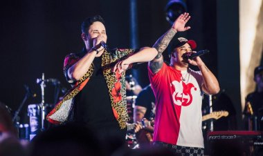 Matheus & Kauan apresentam o evento Praiou em Belo Horizonte pela primeira vez