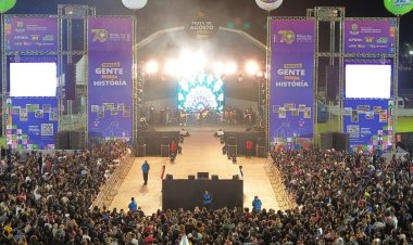Festa de Agosto começa nessa sexta-feira em Ribeirão das Neves