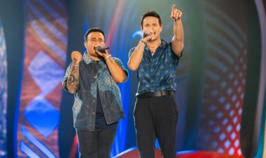 É hoje Matheus & Kauan desembarcam em BH com o evento Praiou