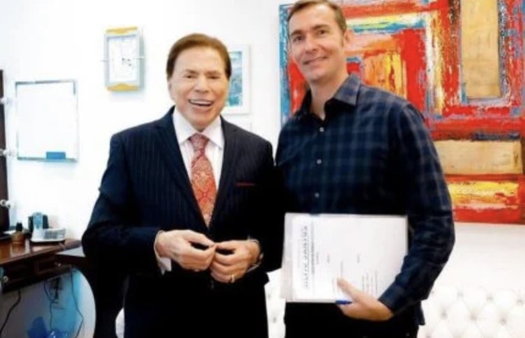 Fabiano, diretor que Silvio Santos sempre acionava, enaltece seu profissionalismo