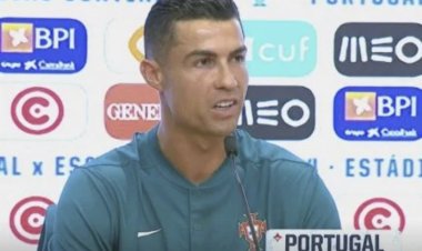 Cristiano Ronaldo revela que filhos acreditam que ele deixou o futebol: “YouTuber”
