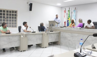 Licenciamento ambiental da Gecal em Pains é questionado na Câmara Municipal da cidade