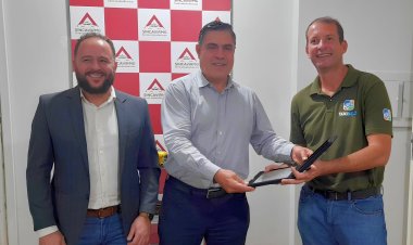 BH Stock Festival: Sérgio Sette Câmara recebe homenagem do Sindicato dos Taxistas