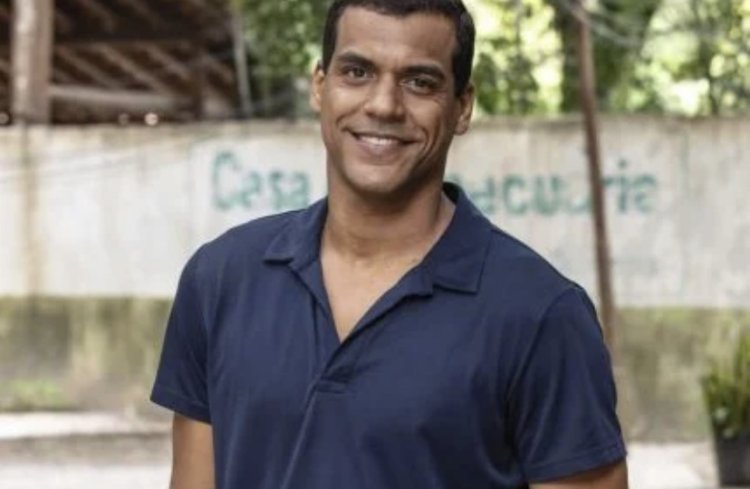 Marcello Melo Jr. se emociona ao confirmar saída da Globo após 15 anos