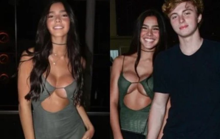 Veja quem é nova nora de Angélica que chamou a atenção na área vip do Rock in Rio