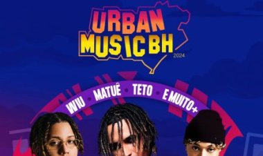 Urban Music BH reúne nomes do rap nacional neste sábado no Star415
