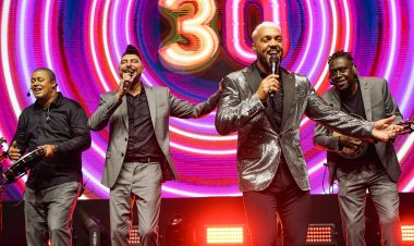 Soweto apresenta show histórico em BH neste sábado