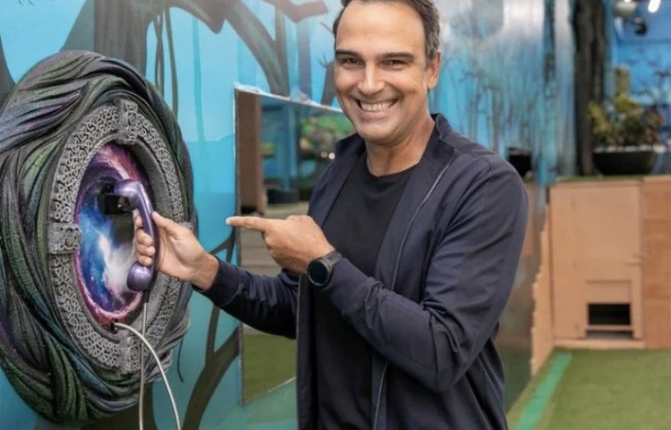 Globo volta atrás e mantém famosos no camarote do BBB 25
