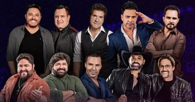 "Histórias - O Show do Século" agita o Mineirão neste sábado com grandes nomes do sertanejo