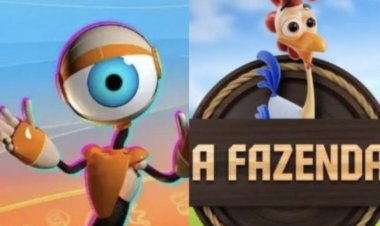 Confira os valores dos cachês para participantes do BBB e de A Fazenda