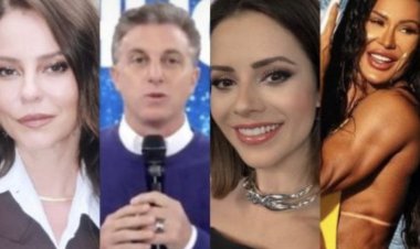 Direito, Filosofia e Fisioterapia: descubra famosos que são formados em outras áreas