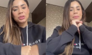 Lexa detalha primeiros sintomas começo da gravidez: “Sentia repulsa por comida