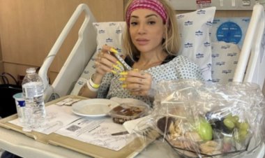 Maya Massafera passa por nova cirurgia plástica