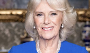 Rainha Camilla está com infecção pulmonar, diz Palácio