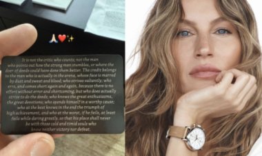 Tom Brady posta nova mensagem misteriosa em meio à gravidez de Gisele Bündchen