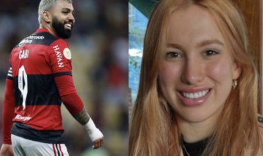 Influenciadora se pronuncia sobre rumores de romance com Gabigol