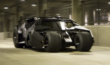 Do filme para sua garagem: Batmóvel pode ser comprado por R$ 17 milhões