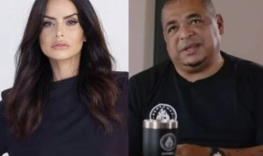 Ex de Vampeta critica declaração polêmica sobre as filhas: “Não respeita ninguém”