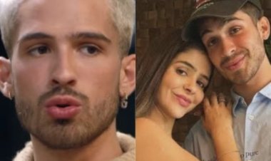 João Guilherme exalta criação dada pela mãe: “Respeitar o outro era o normal”