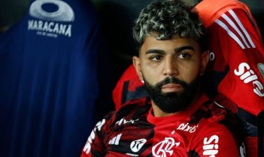Cruzeiro acerta com Gabigol, que deixará o Flamengo em 2025