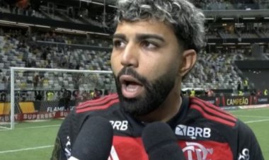 Adeus, Gabigol! Gabriel Barbosa deixa Flamengo e fecha ida para o Cruzeiro