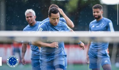 JOGADORES DO CRUZEIRO REVELAM COMO ESTUDAM RACING PARA FINAL DA 'SULA'
