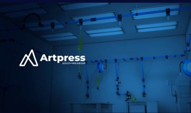 Instalação de Redes de Ar Comprimido