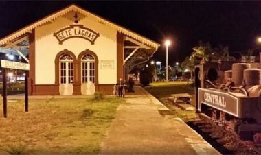 Arte Brasil de novembro será no dia 25 novamente no Museu do Ferroviário