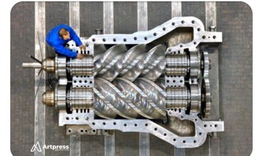 Soluções Personalizadas para Todas as Unidades Compressoras Eficiência Sem Limites
