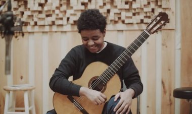 Noites Rocinante apresenta Gabriele Leite em Belo Horizontec