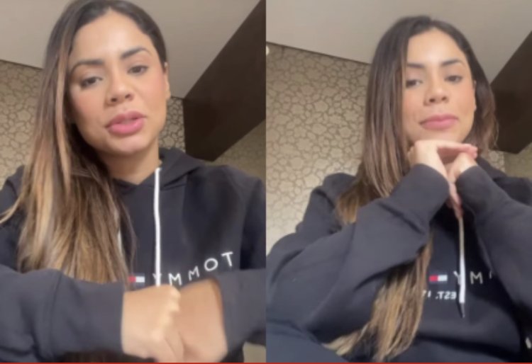 Lexa detalha primeiros sintomas começo da gravidez: “Sentia repulsa por comida