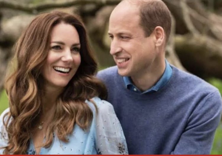 William revela que ele e Kate dormem acompanhados. Entenda!