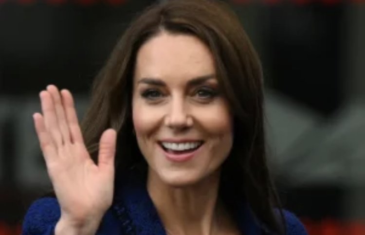 Kate Middleton retorna para academia após finalizar quimioterapia, diz site