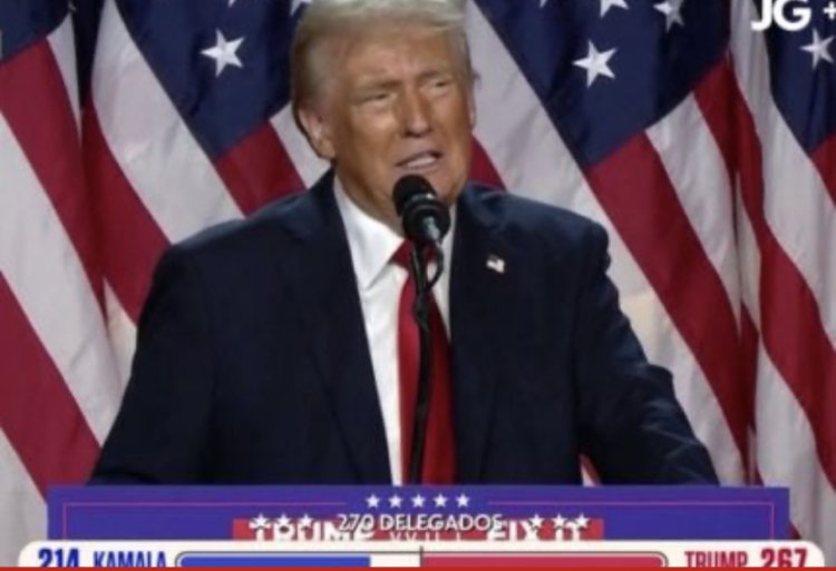 Eleições EUA: Trump revela detalhes de ligação com Elon Musk em discurso
