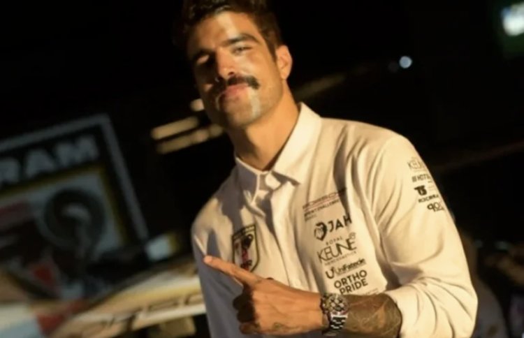 Caio Castro já admitiu que usa roupas falsificadas: “Original é muito caro”