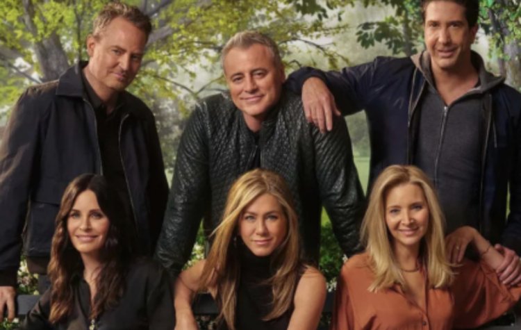 Atores de Friends ainda recebem R$20 milhões por ano pela série feita nos anos 90
