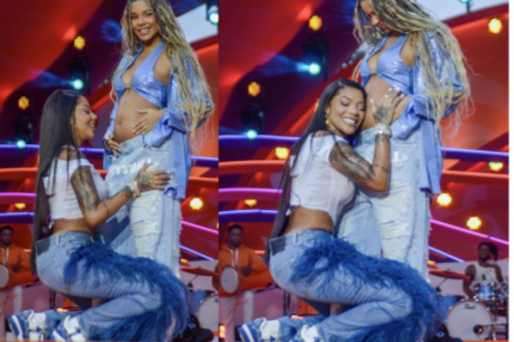 Especialista explica método utilizado por Brunna e Ludmilla para engravidar