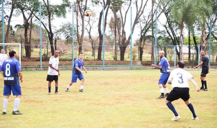 Copa do Servidor define finalistas da categoria Sênior e semifinalistas da Jovem