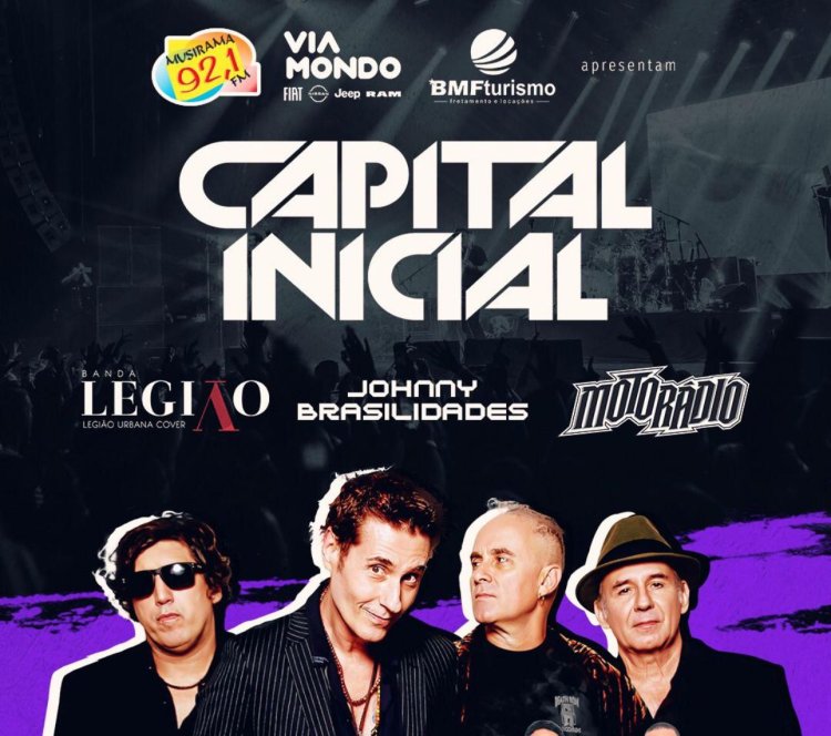 CAPITAL INICIAL EM SETE LAGOAS